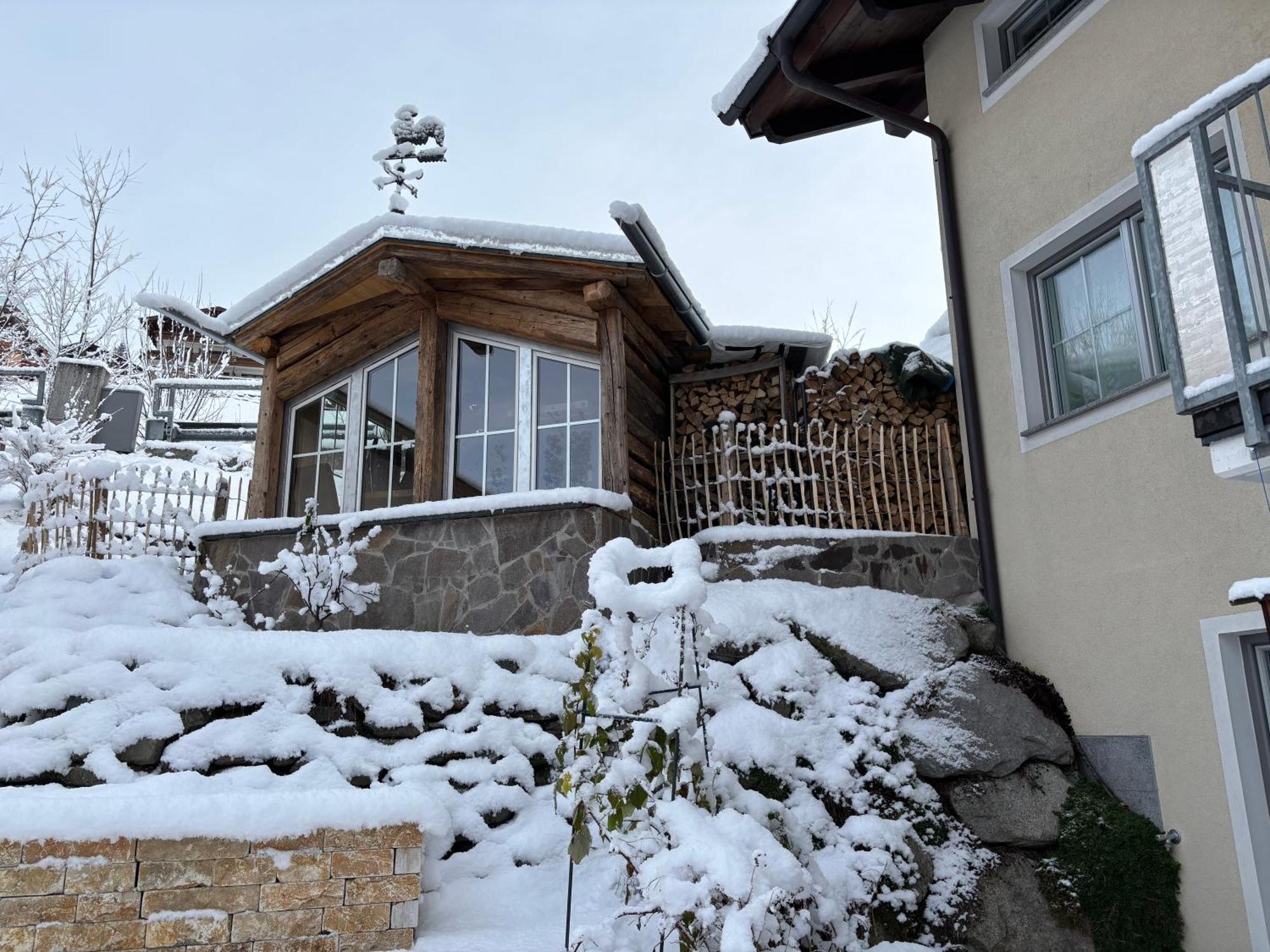 Alpinchalet Eder - Steiner Saalbach Exterior foto