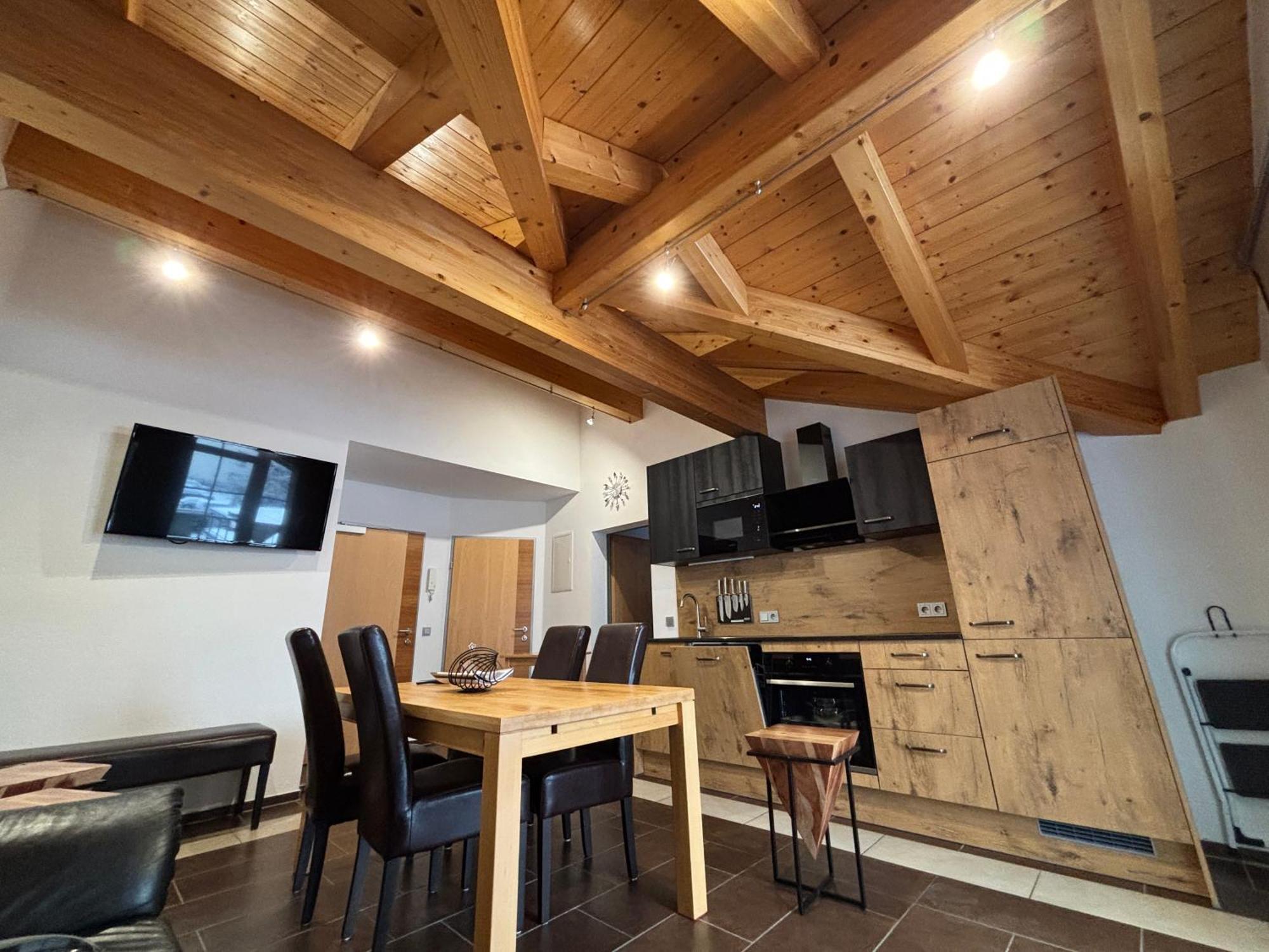 Alpinchalet Eder - Steiner Saalbach Exterior foto