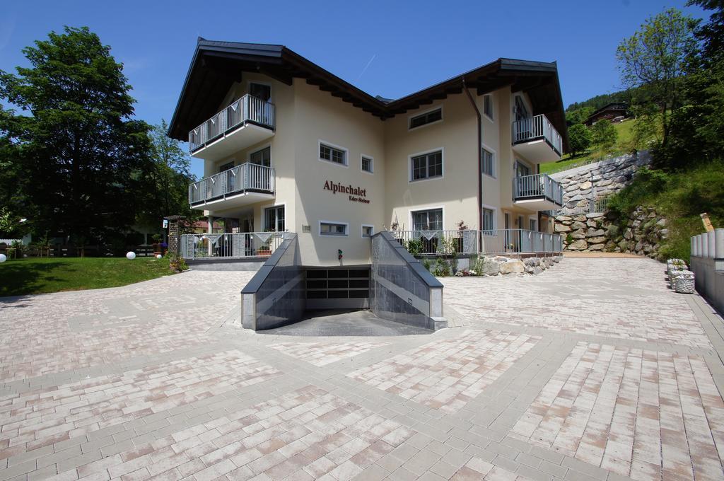 Alpinchalet Eder - Steiner Saalbach Zimmer foto