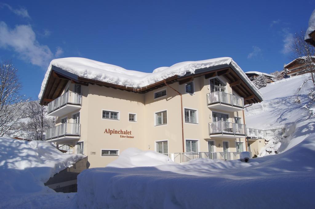 Alpinchalet Eder - Steiner Saalbach Zimmer foto