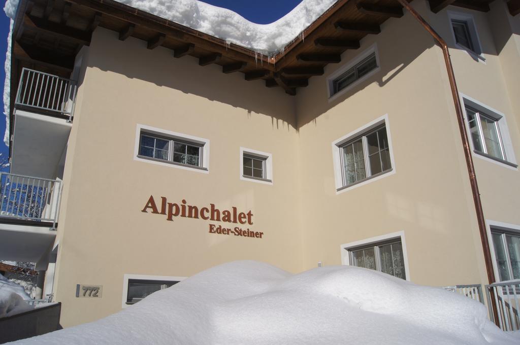Alpinchalet Eder - Steiner Saalbach Zimmer foto