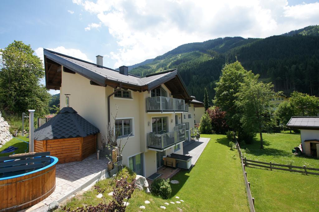 Alpinchalet Eder - Steiner Saalbach Exterior foto