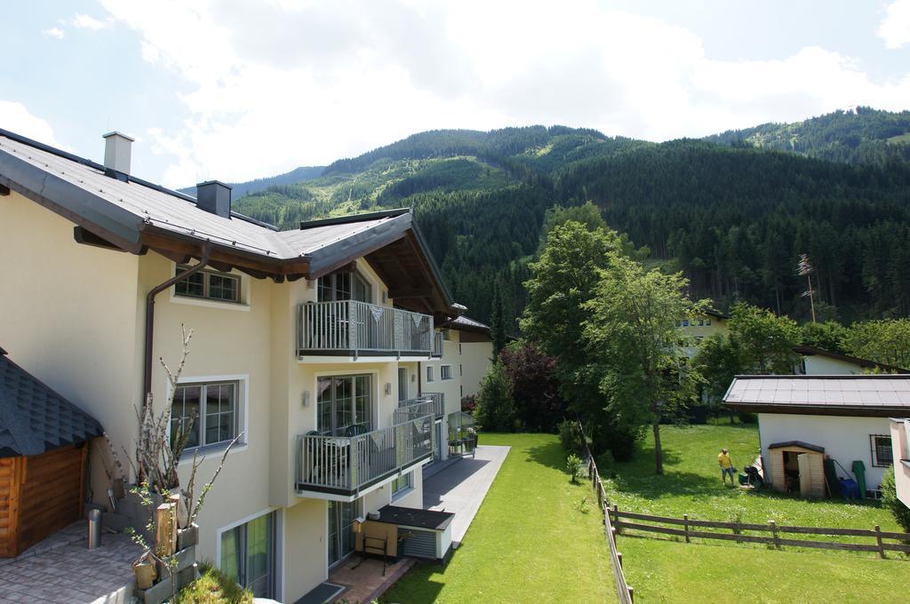 Alpinchalet Eder - Steiner Saalbach Exterior foto