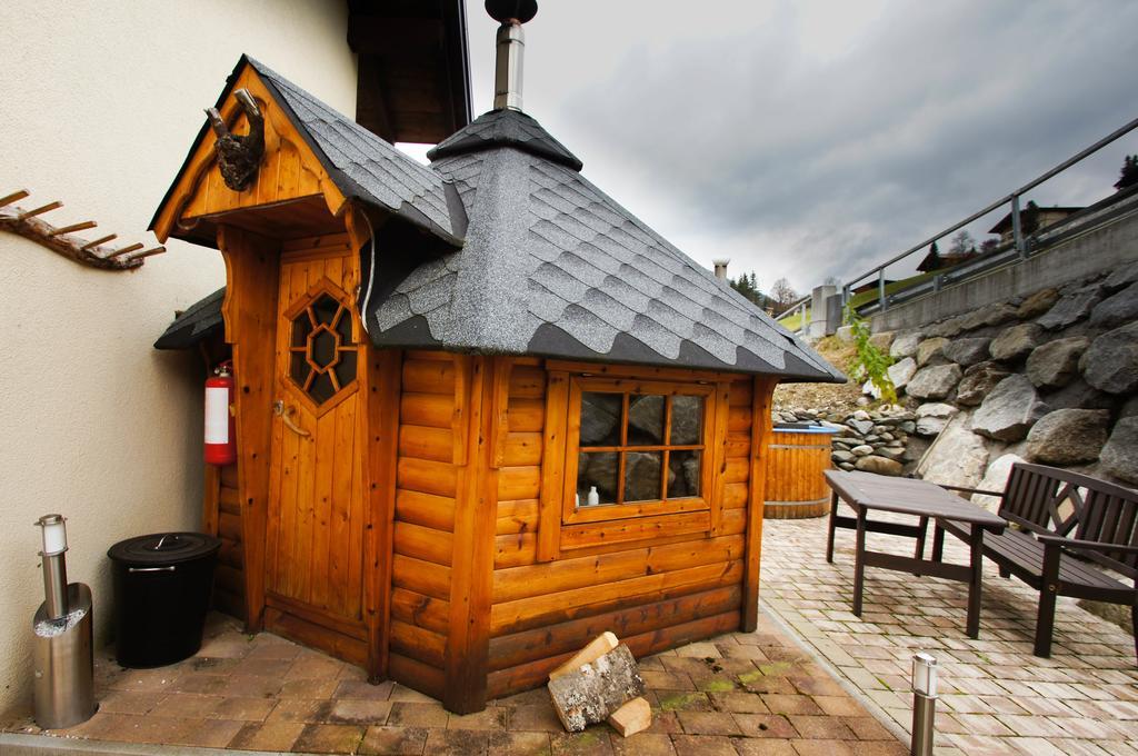Alpinchalet Eder - Steiner Saalbach Exterior foto